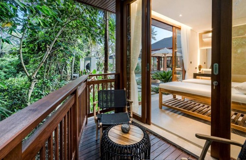 Peliatan House | 800 m² House ∙ 5 bedrooms ∙ 10 guests