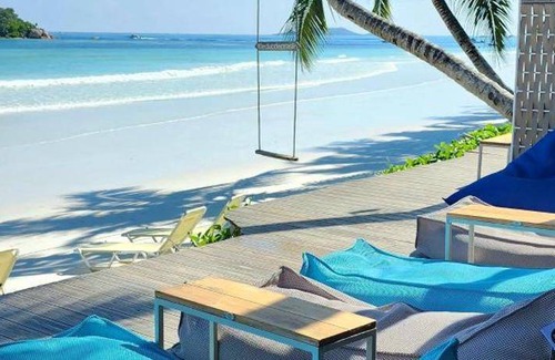 Praslin Island Hotel | 800 m² Hotel ∙ 4 bedrooms ∙ 127 guests
