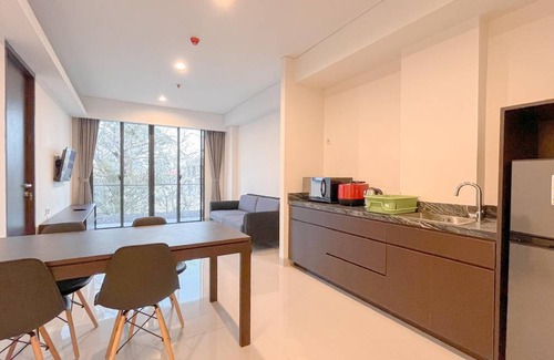 By Pass Ngurah Rai Apartment | 90 m² Apartment ∙ 2 bedrooms ∙ 3 guests