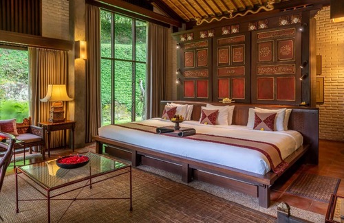 Peliatan Resort | 90 m² Resort ∙ 2 guests