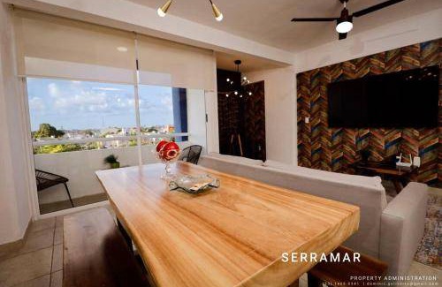 Jacinto Pat Apartment | 92 m² Apartment ∙ 2 bedrooms ∙ 6 guests