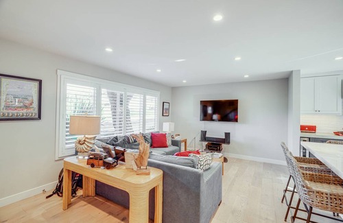 Rio del Mar House | 92 m² House ∙ 2 bedrooms ∙ 4 guests
