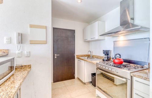 Puerto Juarez Apartment | 93 m² Apartment ∙ 1 bedroom ∙ 4 guests