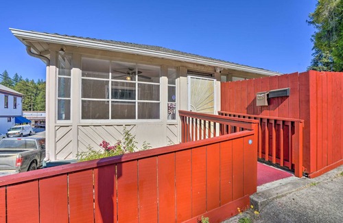 Boulder Creek House | 94 m² House ∙ 2 bedrooms ∙ 7 guests
