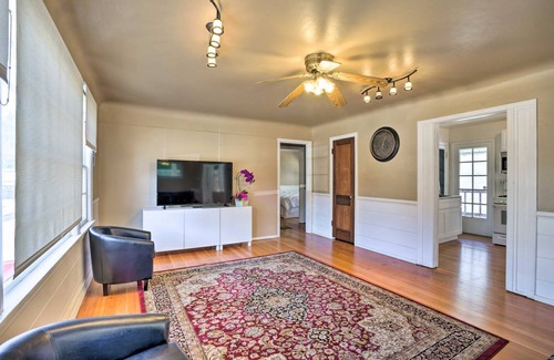Boulder Creek House | 94 m² House ∙ 2 bedrooms ∙ 7 guests