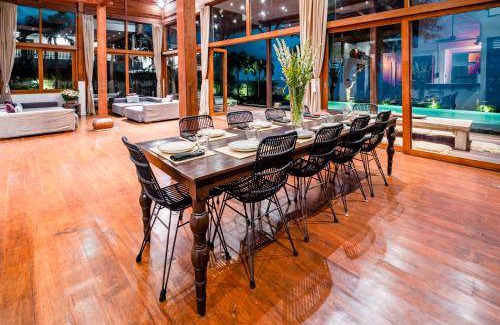Jimbaran Villa | 956 m² Villa ∙ 4 bedrooms ∙ 8 guests