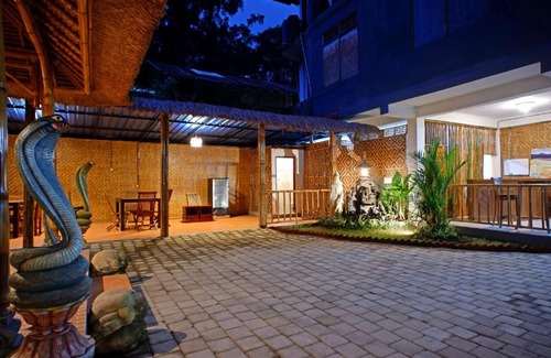 Andong House | Agung Alit Guest House