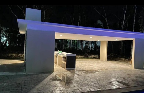 Cancun Apartment | Alojamiento servicios incluidos vista a la alberca