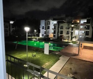 Cancun Apartment | Alojamiento servicios incluidos vista a la alberca