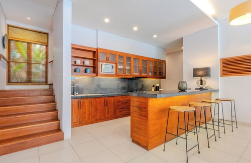 Jimbaran Bay Villa | Anjani Villas Estate Villa Tiga