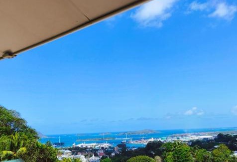 Mahe Island Apartment | Anne Hillside Apartment
