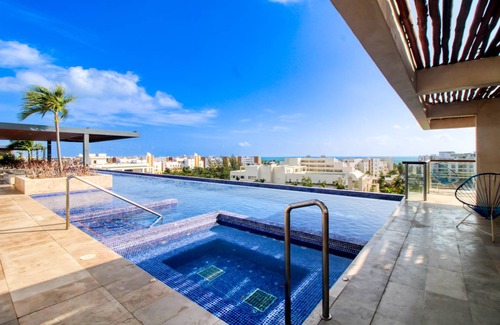 Playa Mujeres Apartment | Apartment ∙ 1 bedroom ∙ 4 guests