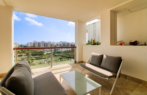 Playa Mujeres Apartment | Apartment ∙ 1 bedroom ∙ 4 guests