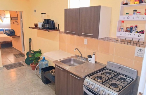Isla Mujeres Apartment | Apartment for 5 with kitchen, A/C, WiFi. Great location in Punta Norte | Isla Mujeres
