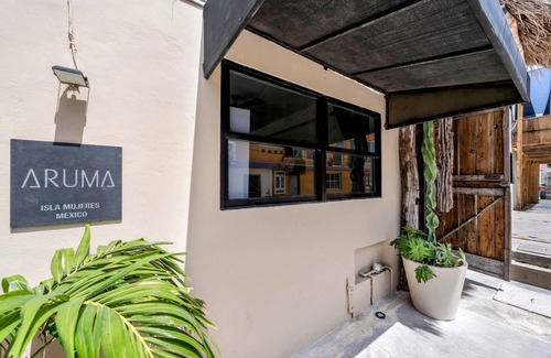 Centro - Supmza 001 Villa | ARUMA HOME ISLA MUJERES BEST IN CLASS ACCOMMODATION