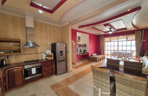 Anse Royale House | Au Fond De Mer View