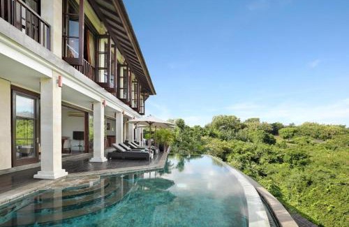 Bukit Villa | Barimantra 4BR Trees View Pool Villa CYN