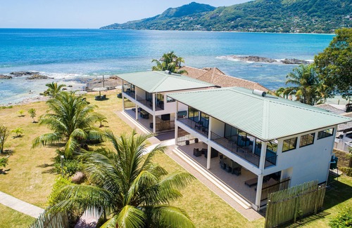 Bel Ombre Apartment | Beach Cottages