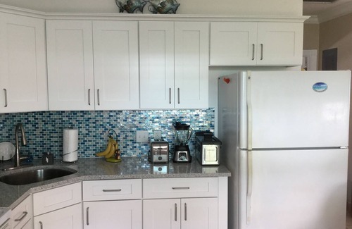 Wheeland Settlement Condo | BEACH FRONT PENTHOUSE WITH AN AWESOME OCEAN AND POOL VIEW!