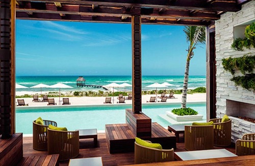 Villa Juarez Condo | Beautiful one Bedroom Suite, Grand Bliss, Riviera Maya,