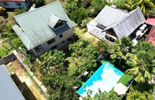 Mahe Island Apartment | Belle Montagne Holiday Apartments