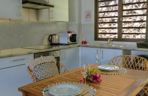 Bora Bora Apartment | Bora Bora Romantic Studio