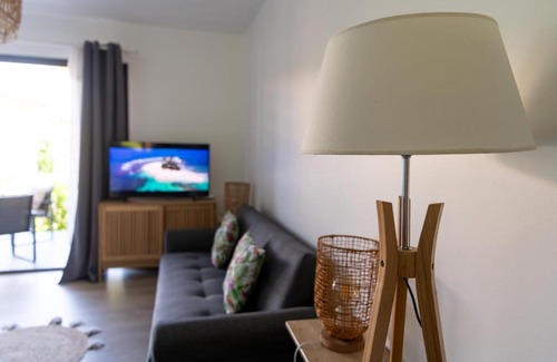 Bora Bora Apartment | Bora Bora Romantic Studio