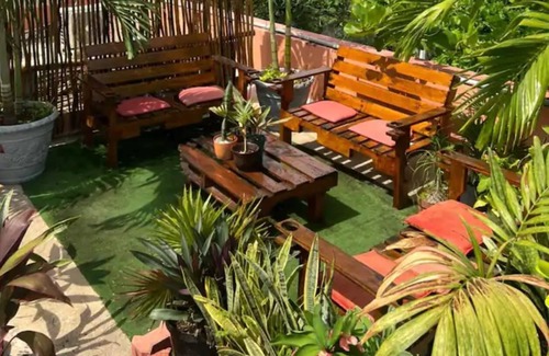 Villa Juarez Apartment | Botero House 7 min 5th Ave W/Rooftop-Near Beach