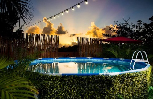 Villa Juarez Apartment | Botero House 7 min 5th Ave W/Rooftop-Near Beach