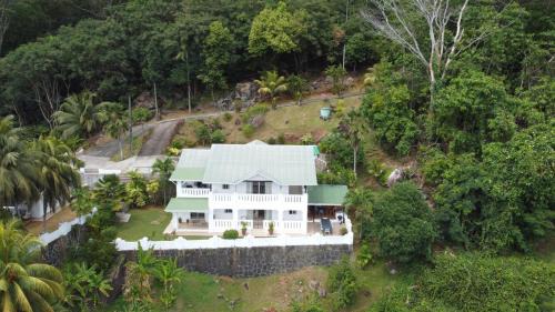 Beau Vallon Villa | Bottle Palm Villa