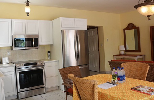 The Bight Apartment | Breathtaking ocean views, centrally located, & just 1,700 ft off Grace Bay Beach