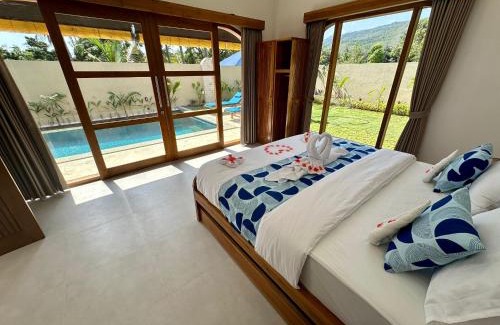 Bukti Villa | Bukti Garden Villas