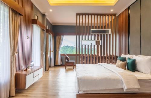 Wongaya Gede House | Calma Coliving at Jatiluwih, Bali