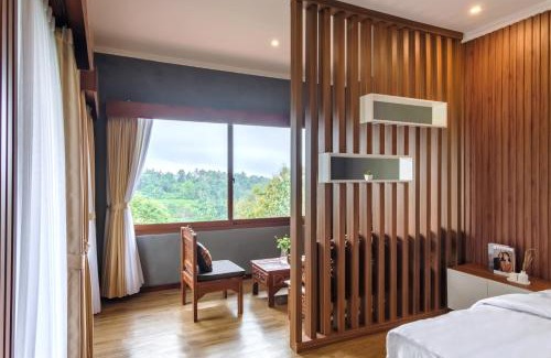 Wongaya Gede House | Calma Coliving at Jatiluwih, Bali
