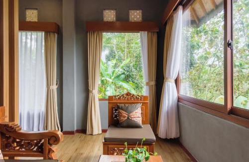 Wongaya Gede House | Calma Coliving at Jatiluwih, Bali
