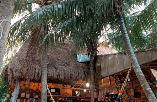 Isla Holbox Other | Camping ∙ 8 guests