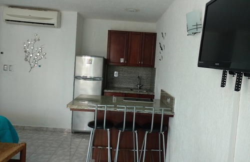 Zona Hotelera Apartment | Cancun Studio Front Beach