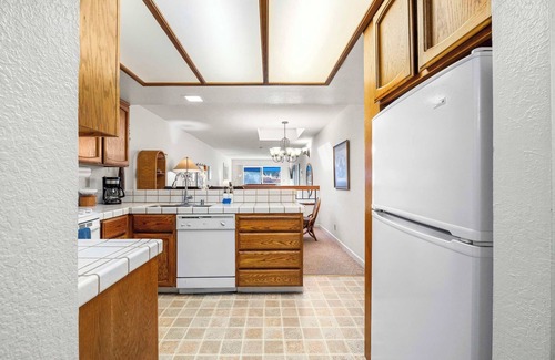 Capitola Condo | Capitola Village Condo, Dog Friendly, Free Parking