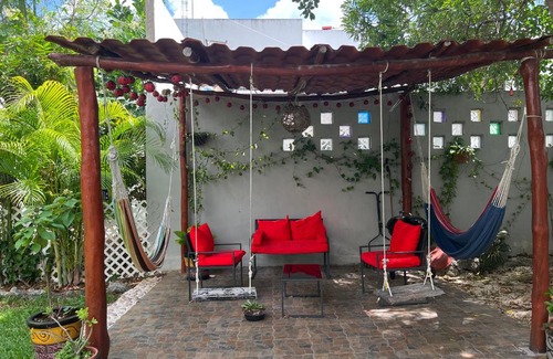 Puerto Morelos House | Casa Calaveritas
