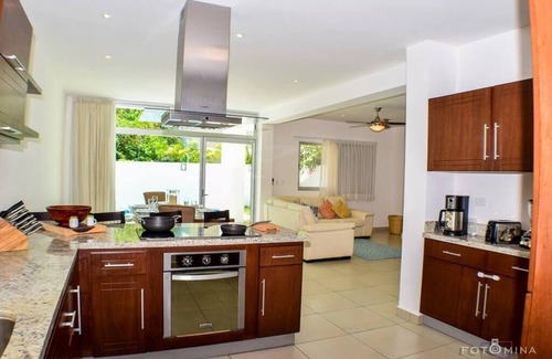 Villa Juarez House | Casa Cielo 3bdm house by Blueplaya gated community