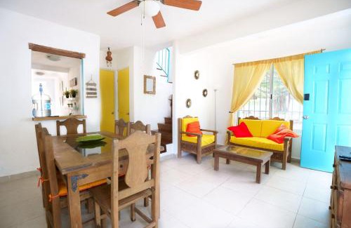 Villa Juarez House | Casa de Colores