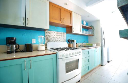Villa Juarez House | Casa de Colores