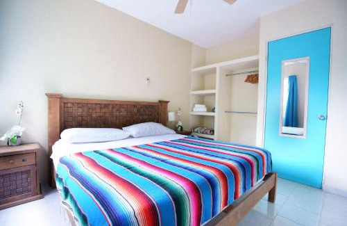 Villa Juarez House | Casa de Colores