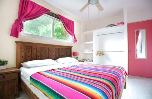 Villa Juarez House | Casa de Colores