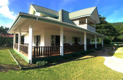 La Passe House | Casa Livingston - Luxury Villa - La Digue Seychelles