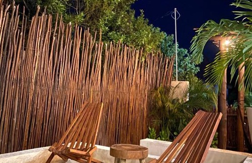 Isla Holbox Apartment | Casa Mangle