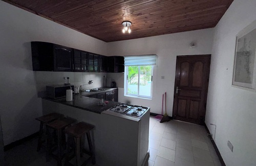 Pointe Au Sel House | castaway lodge