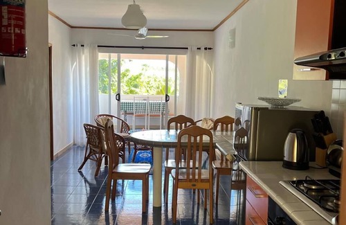 Baie Ste Anne Apartment | Cavern Apartments