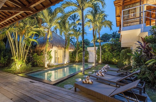 Drupadi Villa | Central Oberoi, Seminyak – Newly Renovated Villa Riva