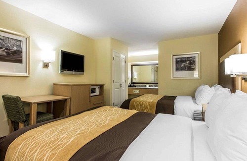 Beach Hill - Beach Flats Hotel | Comfort Inn Boardwalk